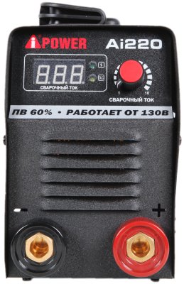 Инверторный сварочный аппарат A-iPower Ai220-Tehinstrument