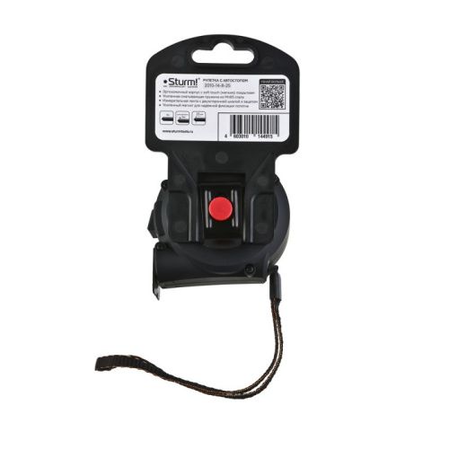 Рулетка с автостопом,  Sturm-Tehinstrument