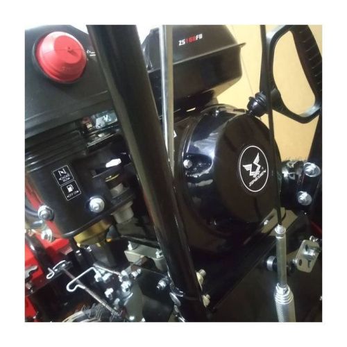 Подметально-уборочная машина FORZA УМ-600-Tehinstrument