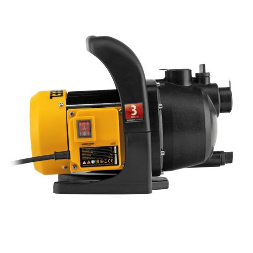 Садовый поверхностный насос Denzel GPL600-Tehinstrument