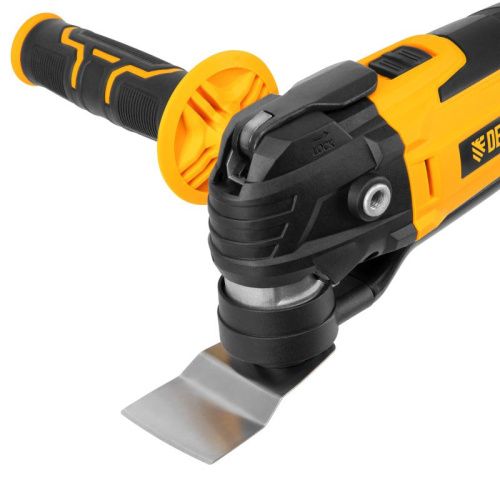 Многофункциональный инструмент аккумуляторный MTL-IB-18-02, Li-Ion, 18 В, 1.5 А*ч Denzel-Tehinstrument