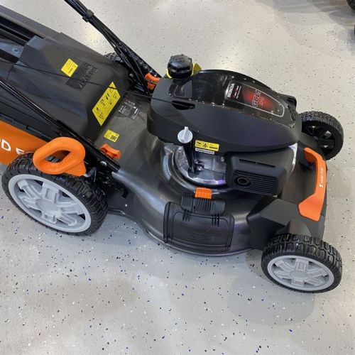 Газонокосилка бензиновая YARD FOX 51 SH V (VARIOSPEED)-Tehinstrument