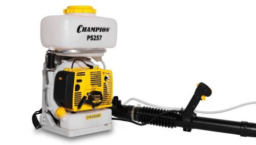 Бензиновый опрыскиватель-распылитель CHAMPION PS257-Tehinstrument
