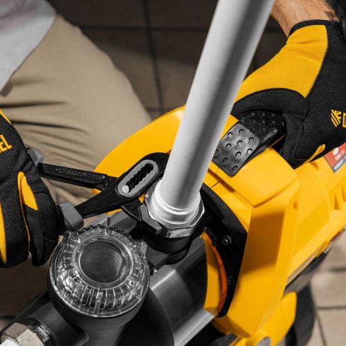 Насосная станция Denzel PSХ950X, Х-Pro-Tehinstrument