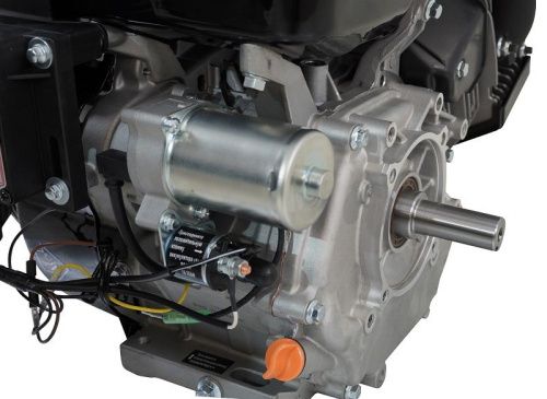 Двигатель Lifan KP460E Pro D25 мм-Tehinstrument