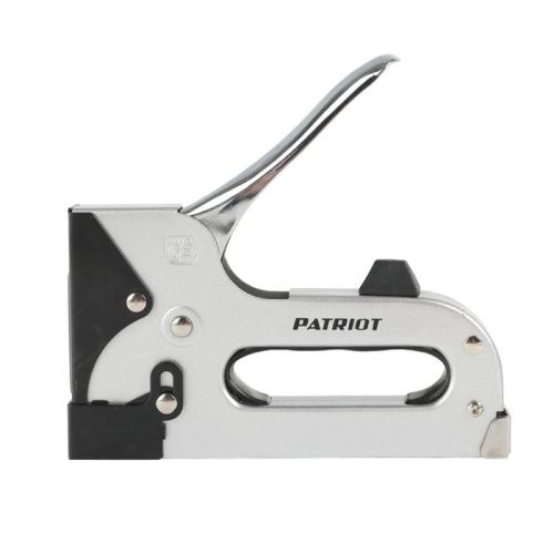 Степлер Patriot SPQ-112 L Platinum-Tehinstrument