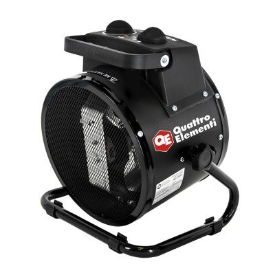 Нагреватель воздуха электрический керамический QUATTRO ELEMENTI QE-3000C-Tehinstrument