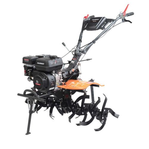 Мотоблок бензиновый Patriot Волга-Tehinstrument