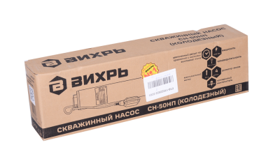 Скважинный насос Вихрь СН-50НП-Tehinstrument