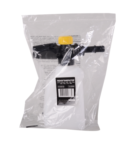 Пеногенератор Huter для линеек 105, 135, 165, 195, 140, 170, 200-Tehinstrument