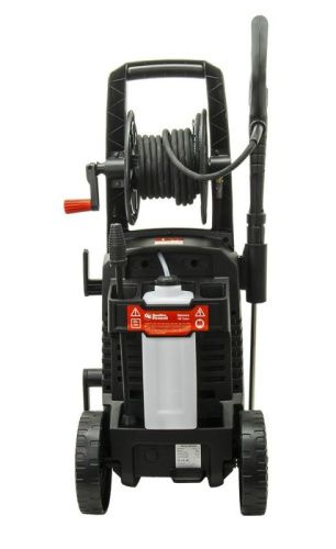 Мойка высокого давления QUATTRO ELEMENTI GENOVA 180 Turbo + ротационная насадка-Tehinstrument