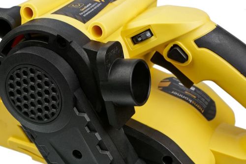 Ленточная шлифовальная машина Hanskonner HBS8512-Tehinstrument