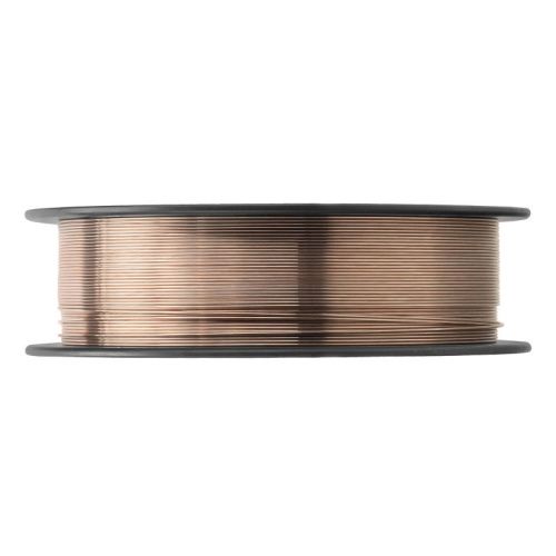 Омедненная проволока ER70S-6, диам. 1,2 мм, 5 кг, диам. катушки D200 Denzel-Tehinstrument