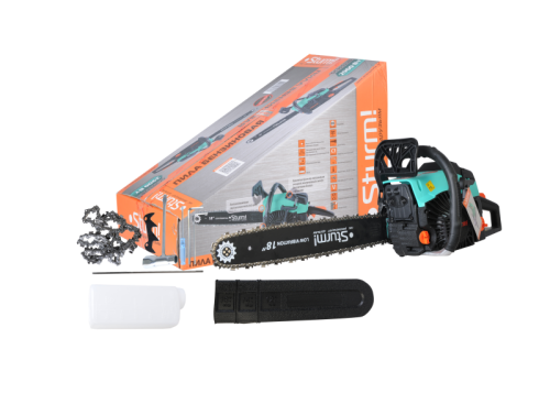 Бензопила  Sturm GC99522B-Tehinstrument