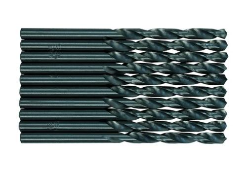 Сверло по металлу  Sturm 4,8х86мм, сталь HSS, упаковка 10 шт-Tehinstrument