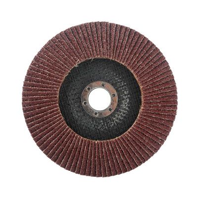 Круг лепестковый торцевой (150х22.23 мм, P40), Patriot-Tehinstrument