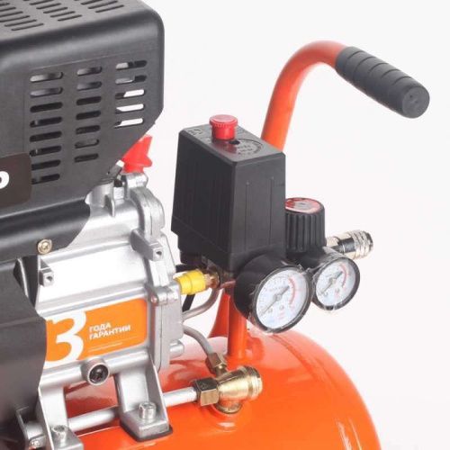 Поршневой компрессор Patriot PRO 24-210 (компрессор Патриот 24/210 pro)-Tehinstrument