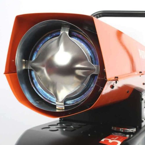 Дизельная тепловая пушка Patriot DTС 379Z, 633703017 (пушка Патриот 379z)-Tehinstrument