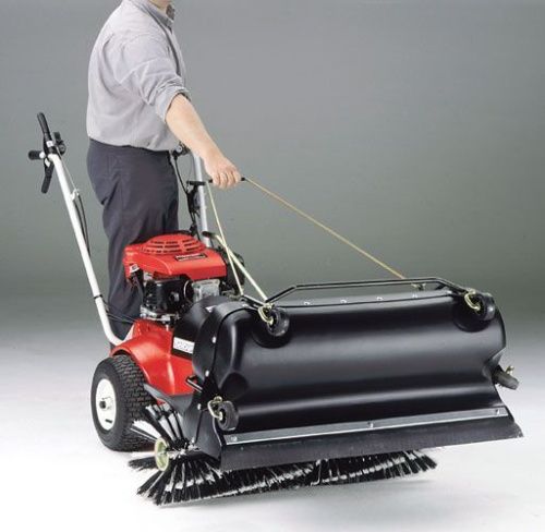 Подметальная машина Tielbuerger TK36 с двигателем Honda-Tehinstrument