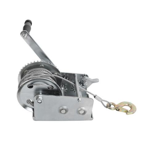 Лебедка ручная барабанная Patriot WH 1100 B-Tehinstrument