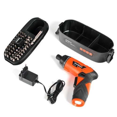 Отвертка аккумуляторная Patriot PS 236-Tehinstrument