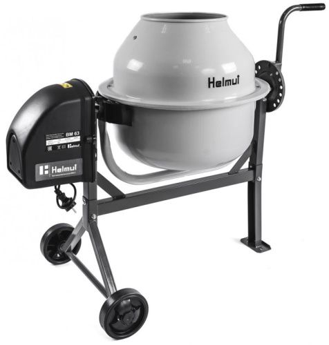 Бетоносмеситель Helmut BM63-Tehinstrument