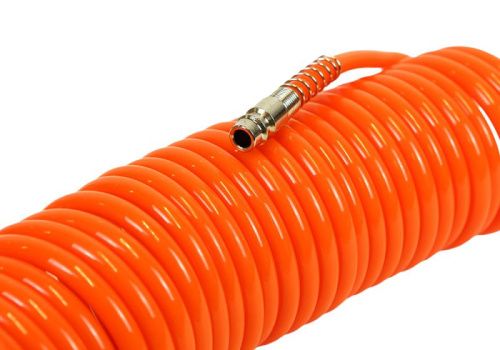 Шланг для компрессора полиуретановый 15м, 5x8 мм, соединение рапид  Sturm-Tehinstrument
