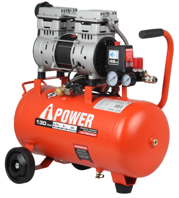 Компрессор поршневой безмасляный AC130/25LF, A-iPower-Tehinstrument