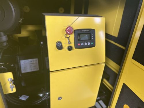 Дизельный генератор Vektor AD-30Y-T400 в шумозащитном кожухе с АВР-Tehinstrument