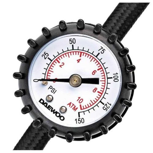 Автомобильный компрессор DAEWOO DW 75L (компрессор ДЭУ 75)-Tehinstrument