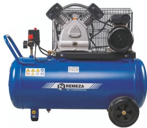Ременной компрессор Remeza СБ 4/С-50 LB 30 A-Tehinstrument