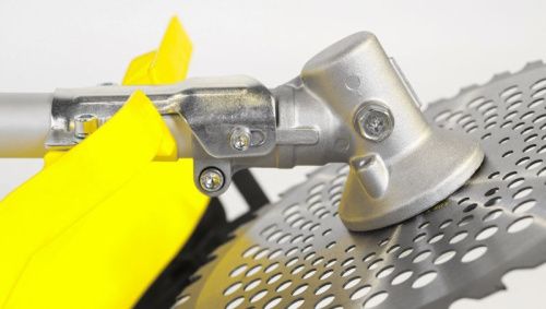 Триммер CHAMPION Т463S-2 (неразъемн.прям. 1,7кВт 47см³ 8кг HT22+40/255/25,4 U-ручка легк.старт)-Tehinstrument