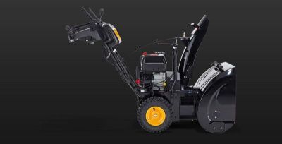 Бензиновый снегоуборщик McCulloch ST61 (снегоотбрасыватель МакКалоч ST61)-Tehinstrument