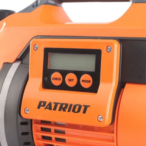 Насос поверхностный PATRIOT R 800 LCD-Tehinstrument