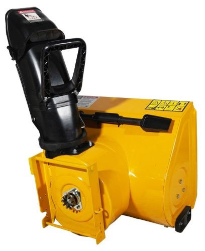 Снегоуборочная приставка Habert для HBB25-F, HBB24-F-Tehinstrument