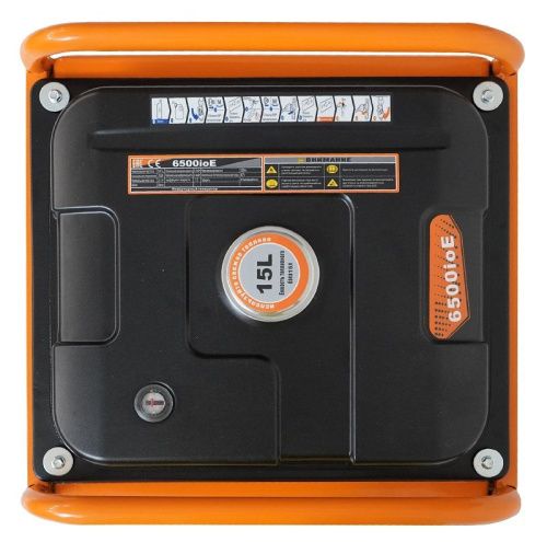 Генератор Lifan 6500IOE-Tehinstrument