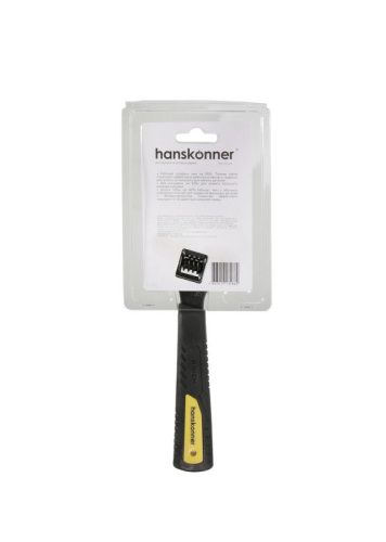 Разводной ключ с тонкими губками, 200 мм, зев 38мм, фосфатированный, hanskonner-Tehinstrument