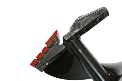 Шнек для льда, диаметр 150 мм, длина 800, под вал 20мм, съемные ножи, СОЮЗ-Tehinstrument