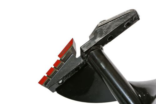 Шнек для льда, диаметр 150 мм, длина 800, под вал 20мм, съемные ножи, СОЮЗ-Tehinstrument