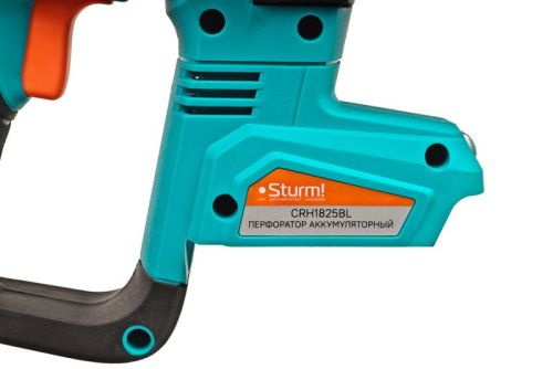 Аккумуляторный перфоратор  Sturm CRH1825BL 1BatterySystem-Tehinstrument