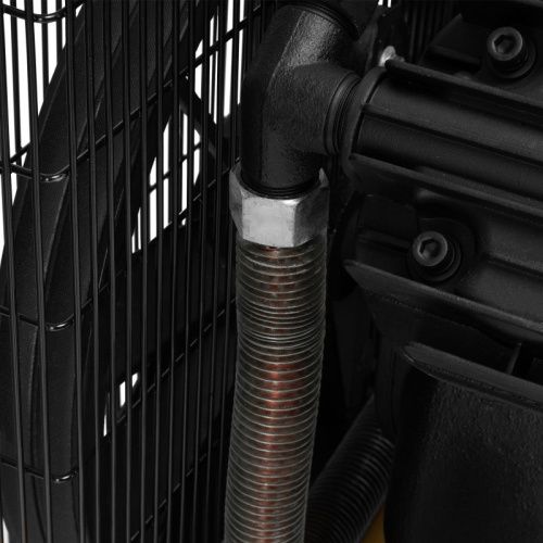 Компрессор воздушный ременной привод Denzel CV 4000-T/100-Tehinstrument