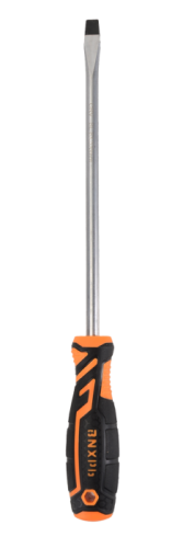 Отвёртка шлицевая ВИХРЬ SL8 200мм-Tehinstrument