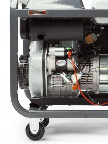 Генератор дизельный Helmut LD 5500EA-Tehinstrument