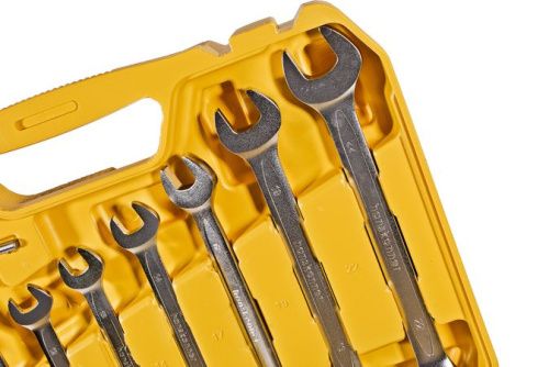 Набор инструментов универсальный 82 предмета Hanskonner-Tehinstrument