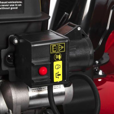 Снегоуборщик бензиновый DDE ST9070LE-Tehinstrument