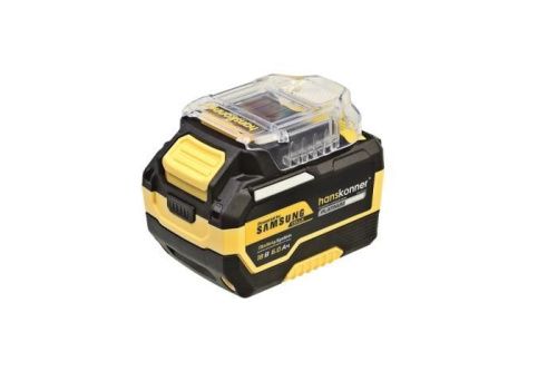 HBP2006PRO аккумулятор Hanskonner 18 В, 1BatterySystem, 6.0 Ач-Tehinstrument