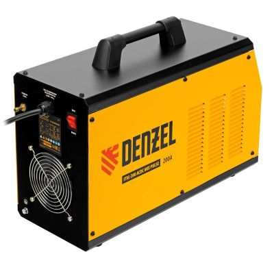 Аппарат инвертор. аргонодуговой сварки Denzel ITIG-200 ACDC Mix Pulse-Tehinstrument