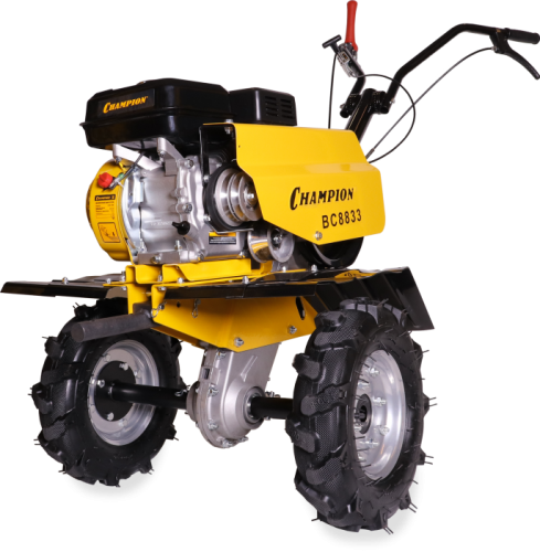 Бензиновый мотоблок CHAMPION BC8833-Tehinstrument