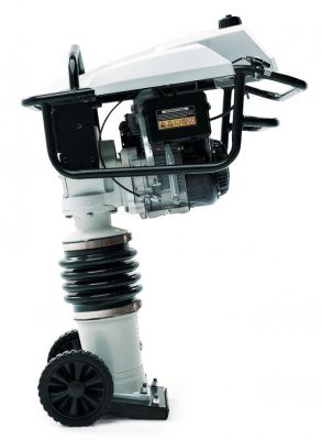 Вибротрамбовка Helmut BP85-Tehinstrument