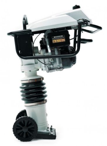 Вибротрамбовка Helmut BP85-Tehinstrument